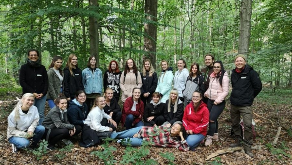 Wald ist unsere Sache