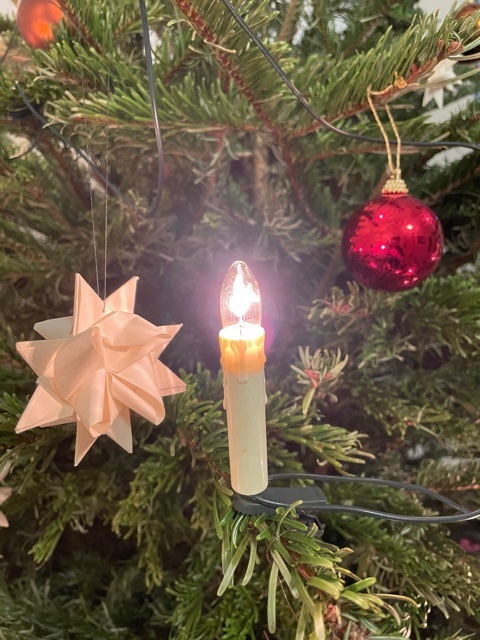 Weihnachtsgruß der Schulleitung