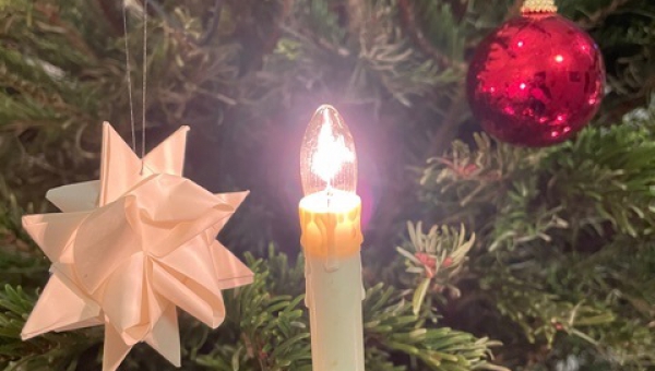 Weihnachtsgruß der Schulleitung