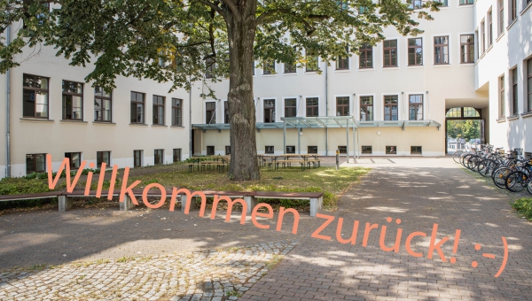 Weitere Abschlussklassen ab 08.02.2021 wieder im Präsenzunterricht