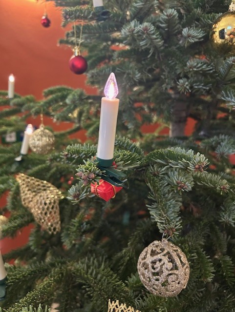 Weihnachtsgruß der Schulleitung